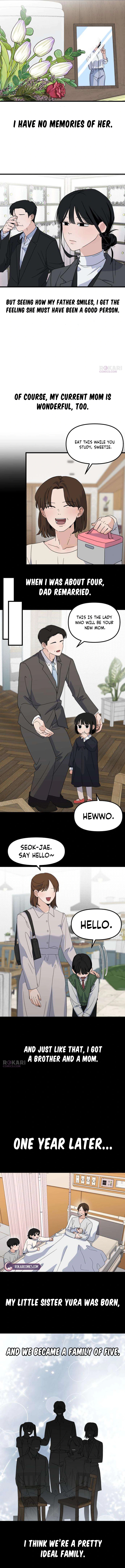 The Delinquent’s Pure Love Chapter 3 page 4 - 