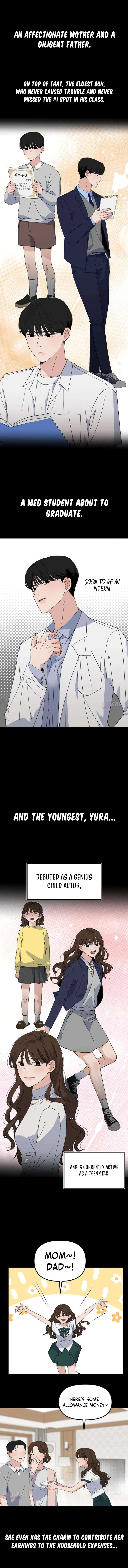 The Delinquent’s Pure Love Chapter 3 page 5 - 