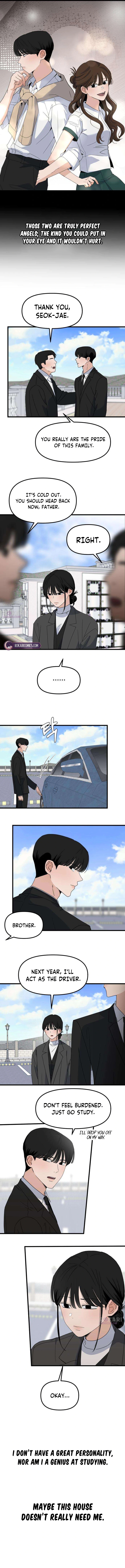 The Delinquent’s Pure Love Chapter 3 page 6 - 
