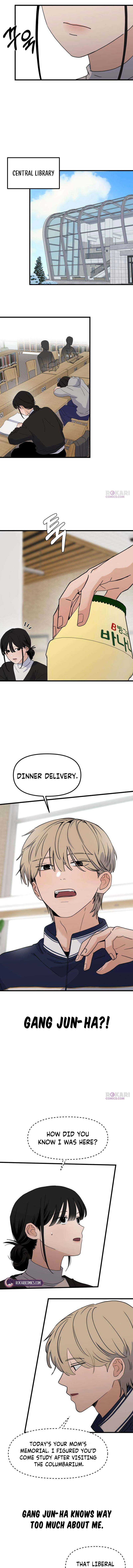 The Delinquent’s Pure Love Chapter 3 page 7 - 