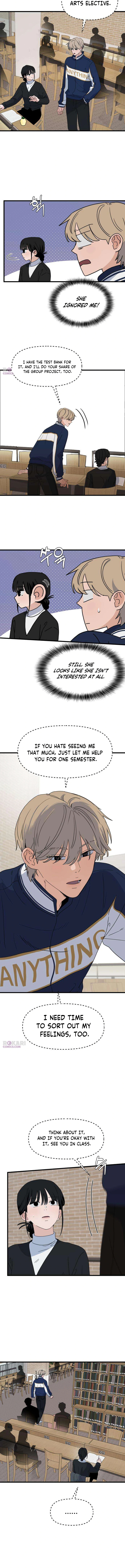 The Delinquent’s Pure Love Chapter 3 page 8 - 