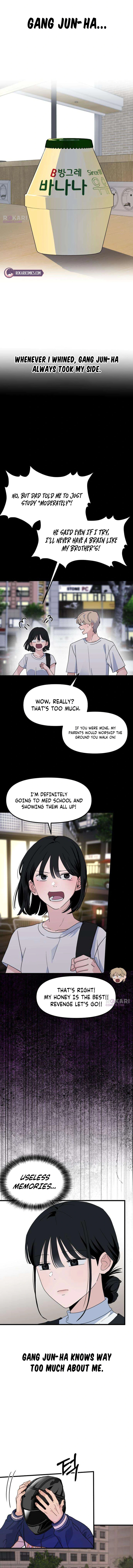 The Delinquent’s Pure Love Chapter 3 page 9 - 
