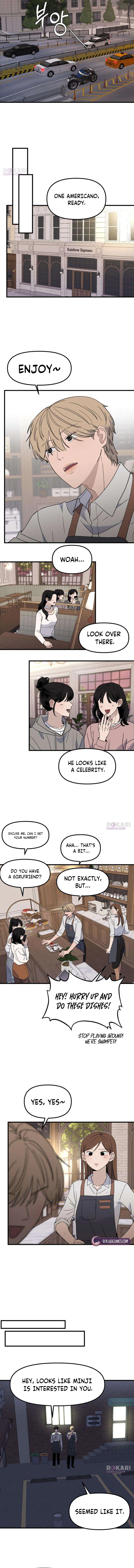 The Delinquent’s Pure Love Chapter 3 page 10 - 