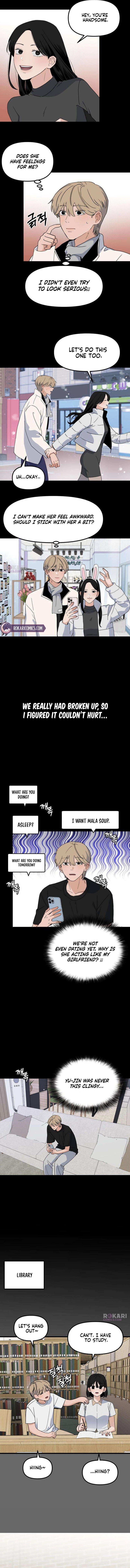 The Delinquent’s Pure Love Chapter 4 page 2 - 