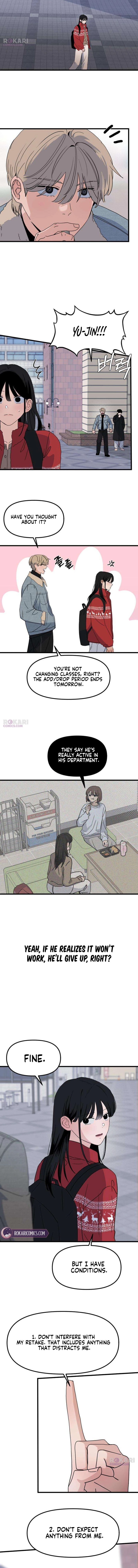 The Delinquent’s Pure Love Chapter 4 page 11 - 