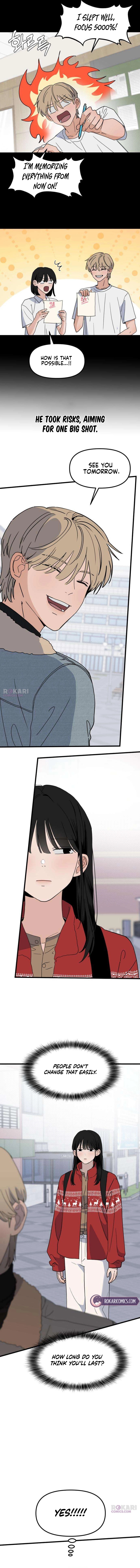 The Delinquent’s Pure Love Chapter 4 page 13 - 