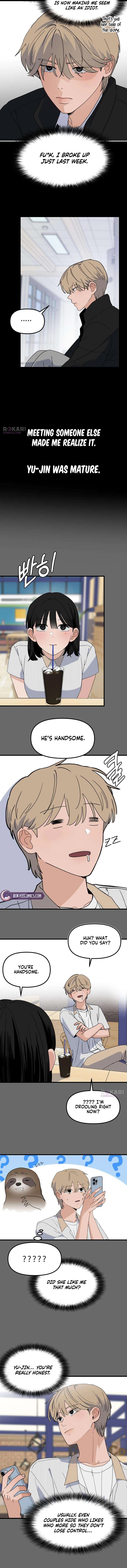 The Delinquent’s Pure Love Chapter 4 page 4 - 