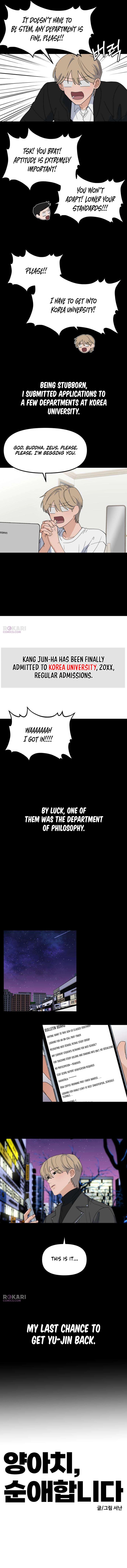The Delinquent’s Pure Love Chapter 4 page 7 - 