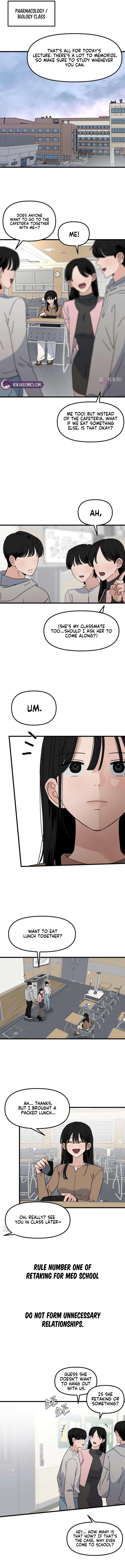 The Delinquent’s Pure Love Chapter 4 page 8 - 