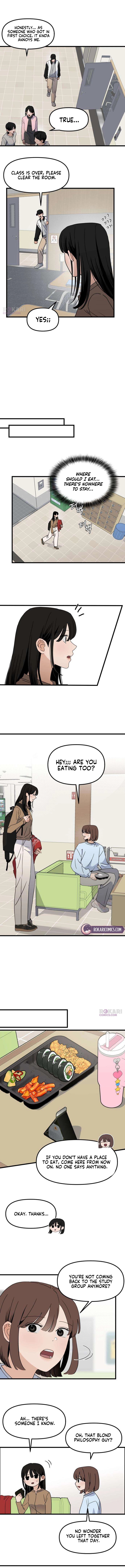 The Delinquent’s Pure Love Chapter 4 page 9 - 