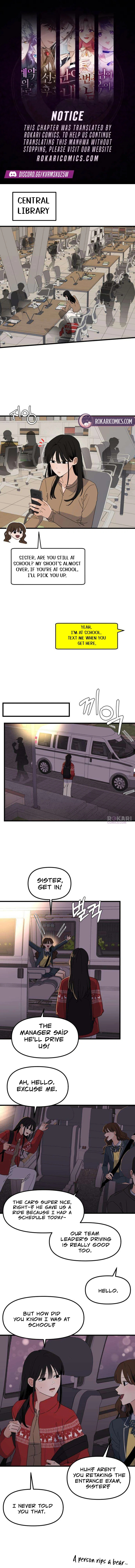 The Delinquent’s Pure Love Chapter 5 page 1 - 
