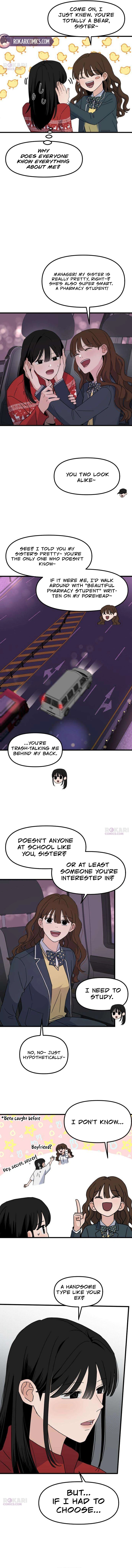 The Delinquent’s Pure Love Chapter 5 page 2 - 