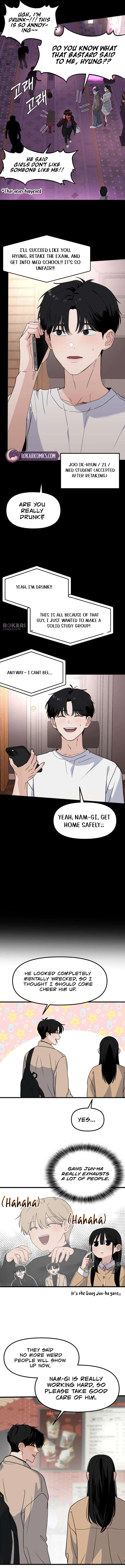 The Delinquent’s Pure Love Chapter 5 page 11 - 