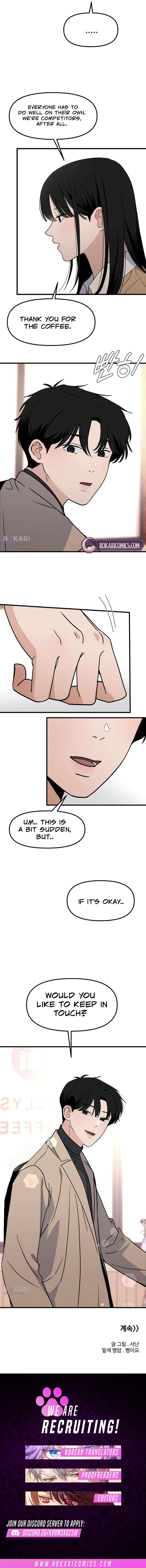 The Delinquent’s Pure Love Chapter 5 page 12 - 