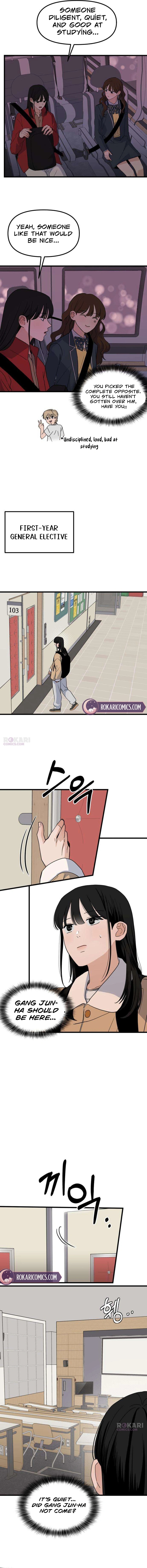 The Delinquent’s Pure Love Chapter 5 page 3 - 