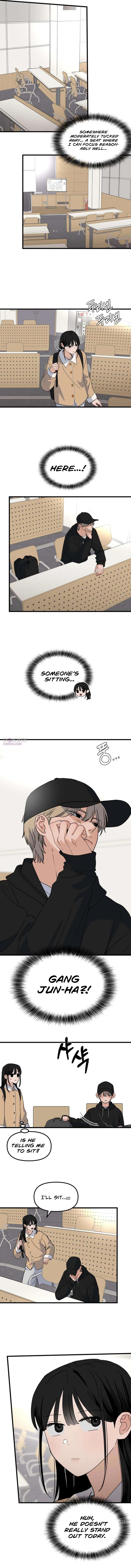The Delinquent’s Pure Love Chapter 5 page 4 - 