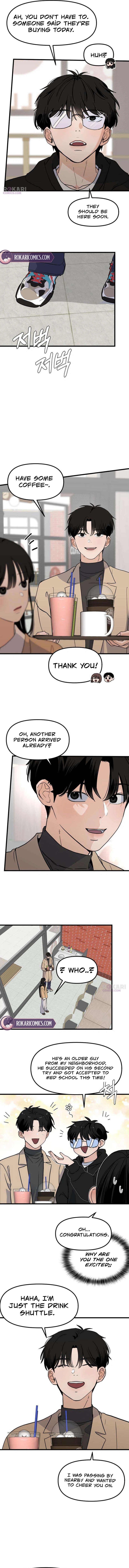 The Delinquent’s Pure Love Chapter 5 page 9 - 