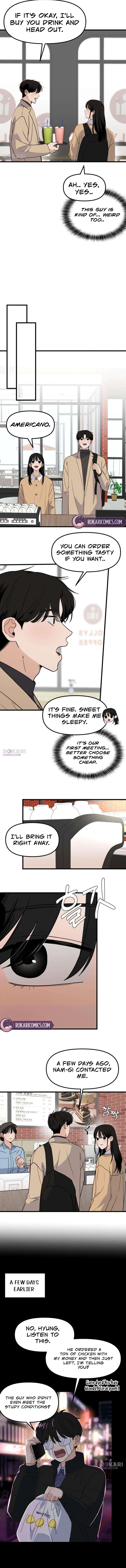 The Delinquent’s Pure Love Chapter 5 page 10 - 