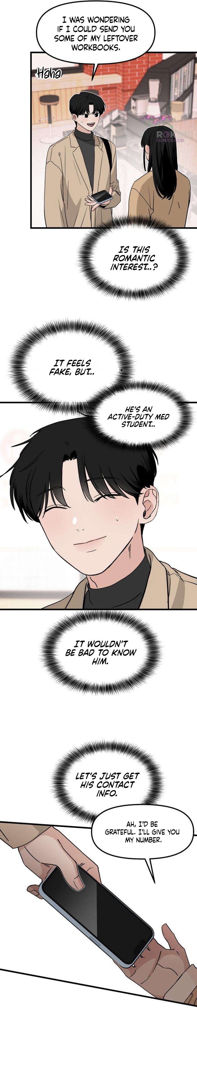 The Delinquent’s Pure Love Chapter 6 page 2 - 