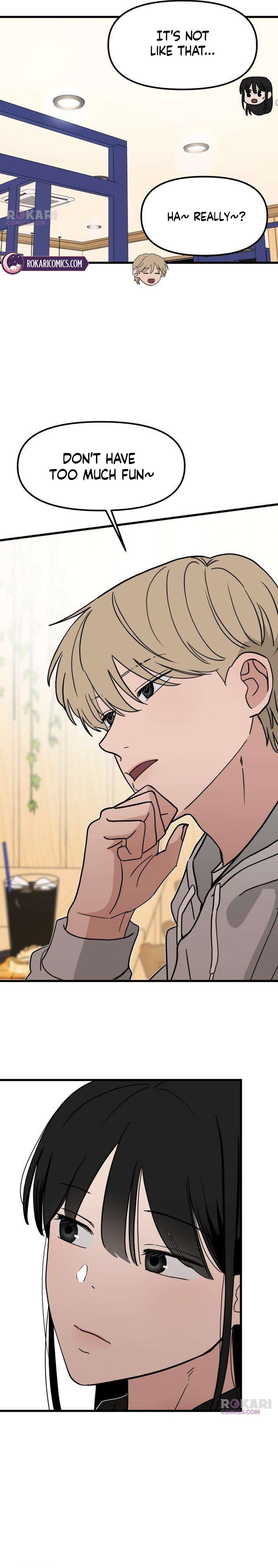 The Delinquent’s Pure Love Chapter 6 page 18 - 