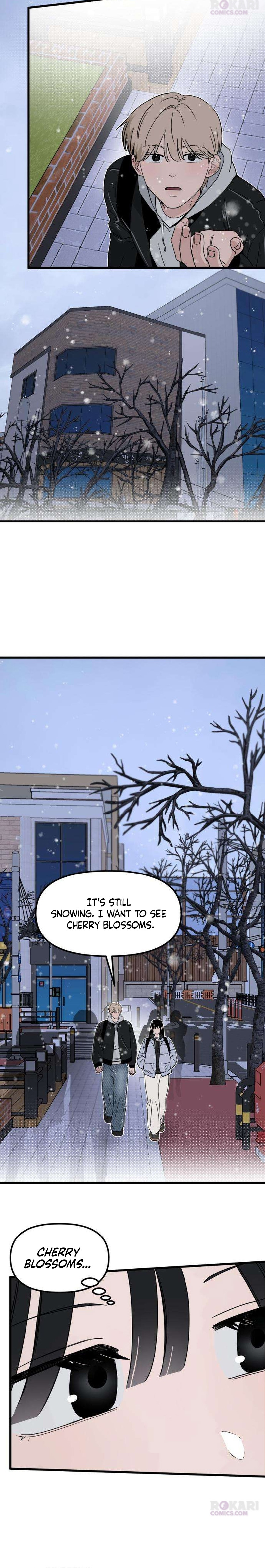 The Delinquent’s Pure Love Chapter 6 page 20 - 