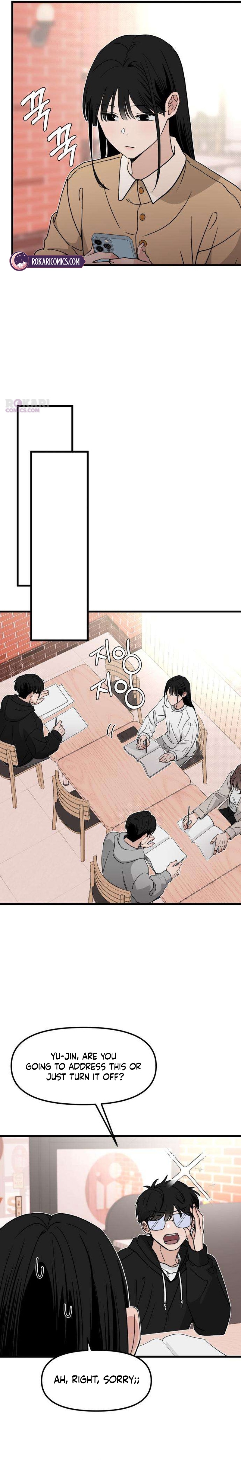 The Delinquent’s Pure Love Chapter 6 page 3 - 
