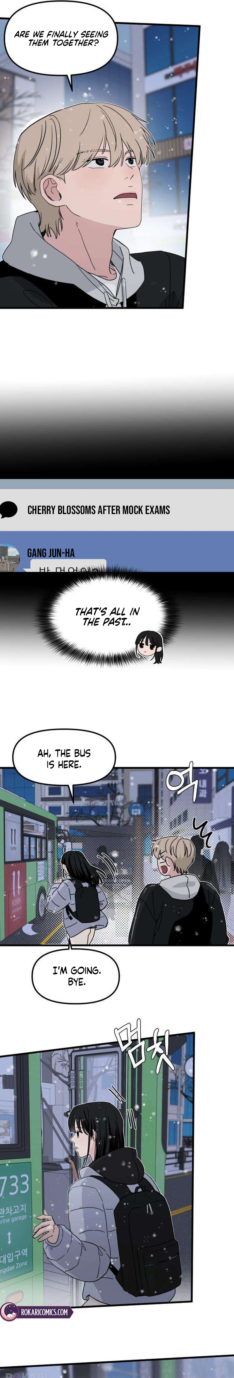 The Delinquent’s Pure Love Chapter 6 page 21 - 
