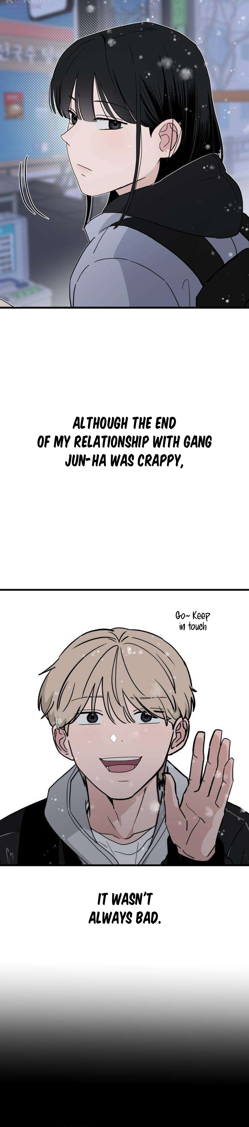 The Delinquent’s Pure Love Chapter 6 page 22 - 