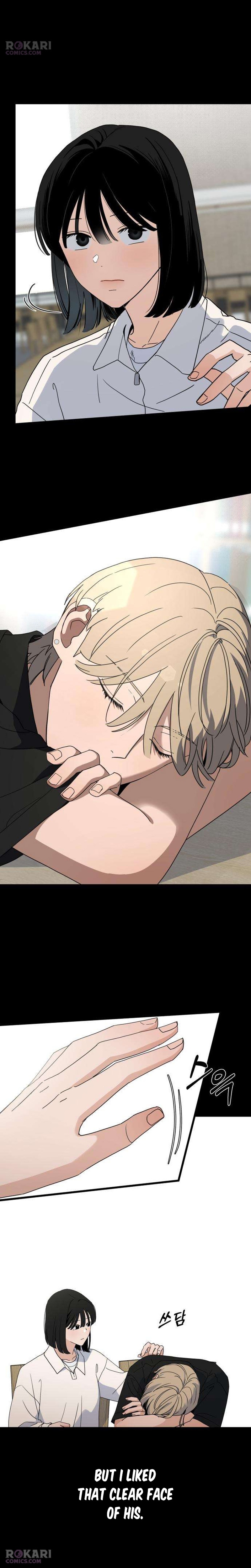 The Delinquent’s Pure Love Chapter 6 page 24 - 