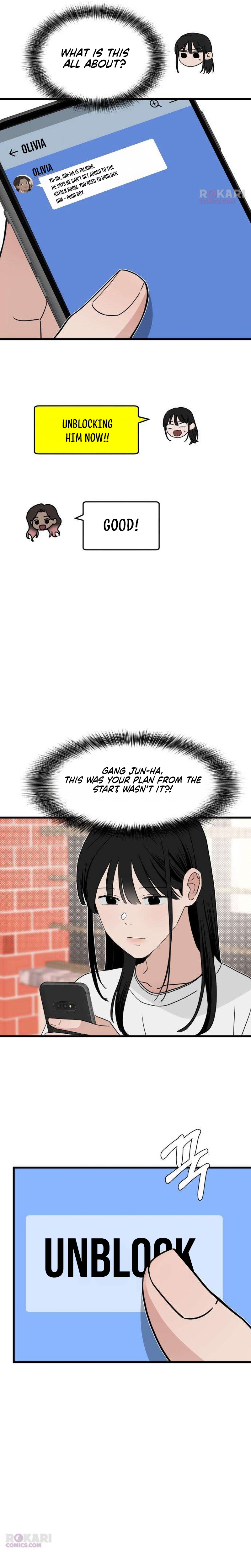 The Delinquent’s Pure Love Chapter 6 page 4 - 