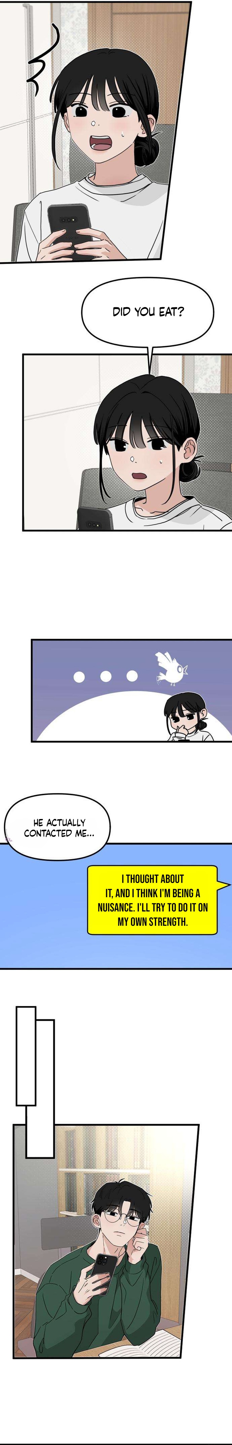 The Delinquent’s Pure Love Chapter 6 page 8 - 