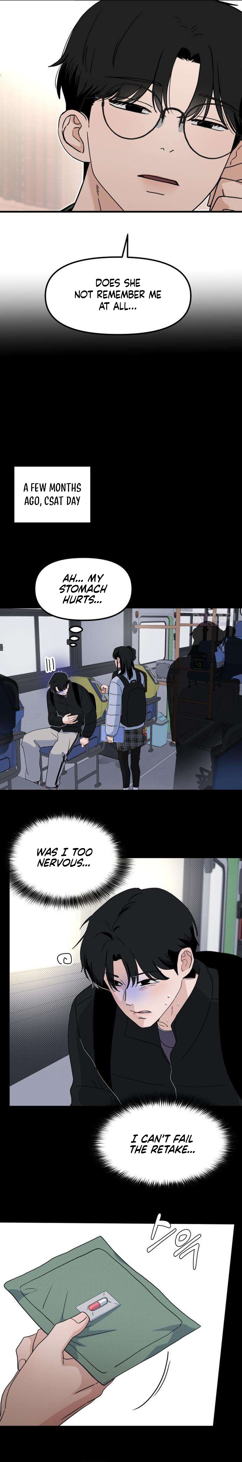 The Delinquent’s Pure Love Chapter 6 page 9 - 