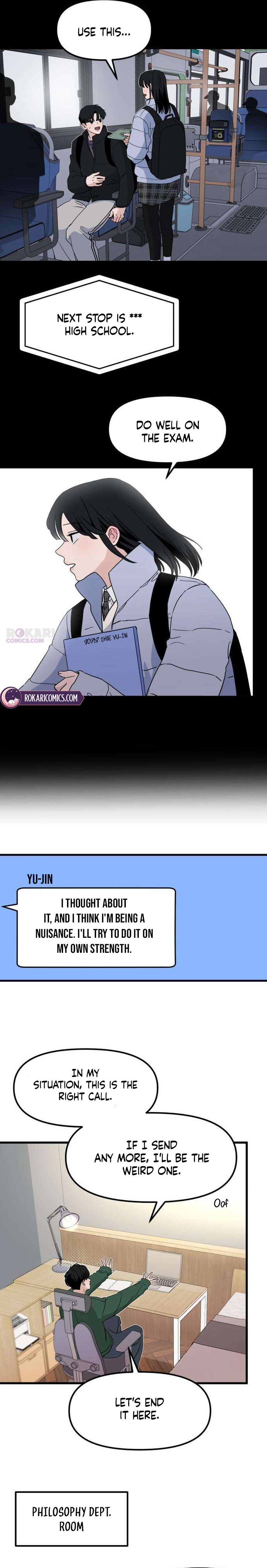The Delinquent’s Pure Love Chapter 6 page 10 - 
