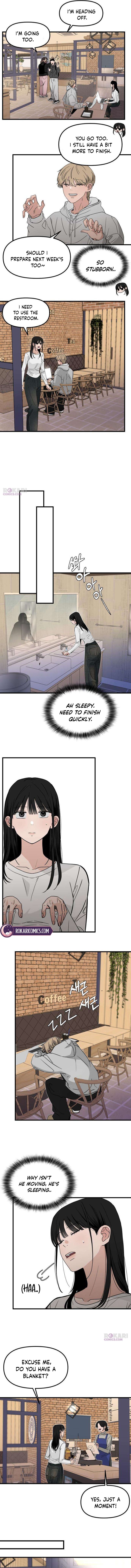 The Delinquent’s Pure Love Chapter 7 page 3 - 