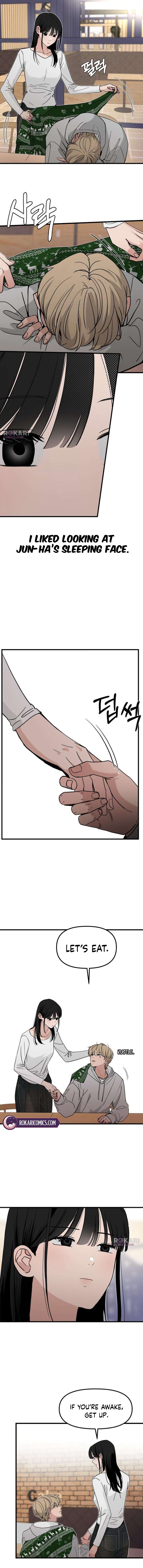 The Delinquent’s Pure Love Chapter 7 page 4 - 