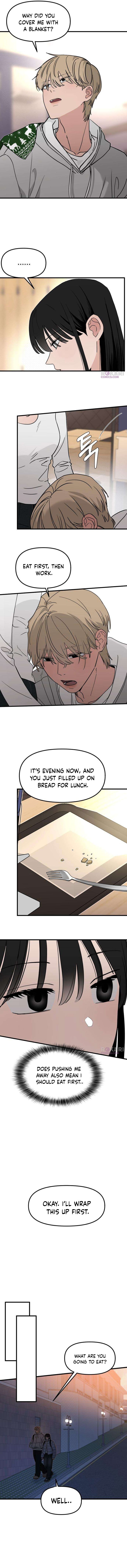 The Delinquent’s Pure Love Chapter 7 page 5 - 
