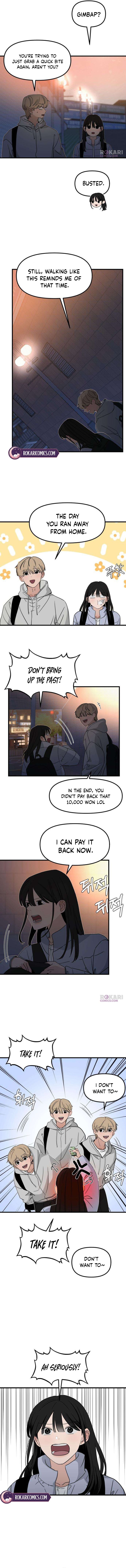 The Delinquent’s Pure Love Chapter 7 page 6 - 