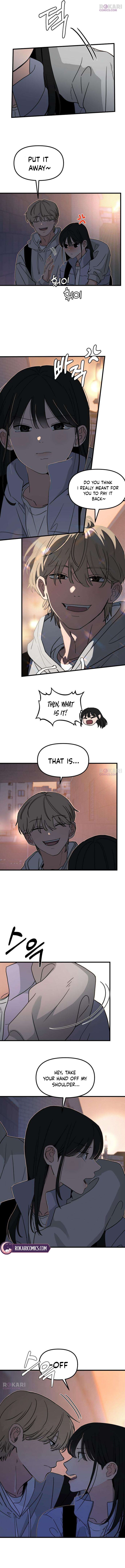 The Delinquent’s Pure Love Chapter 7 page 7 - 
