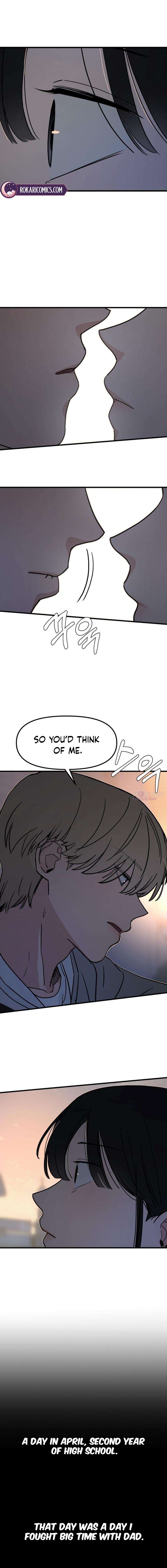 The Delinquent’s Pure Love Chapter 7 page 8 - 