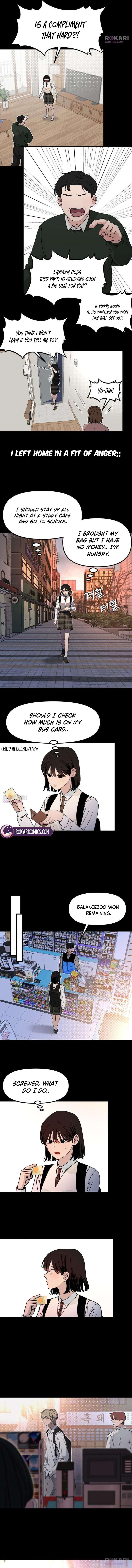 The Delinquent’s Pure Love Chapter 7 page 9 - 