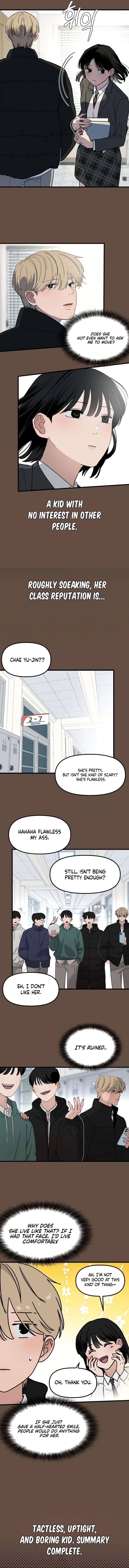 The Delinquent’s Pure Love Chapter 8 page 3 - 
