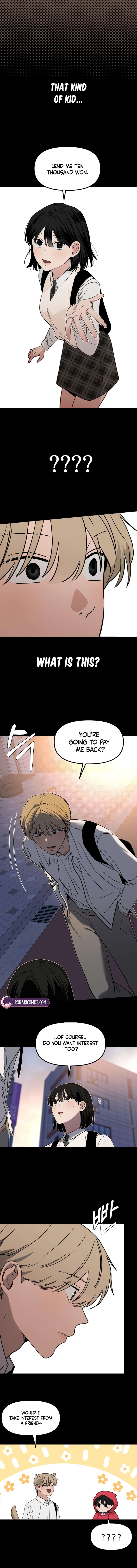 The Delinquent’s Pure Love Chapter 8 page 4 - 