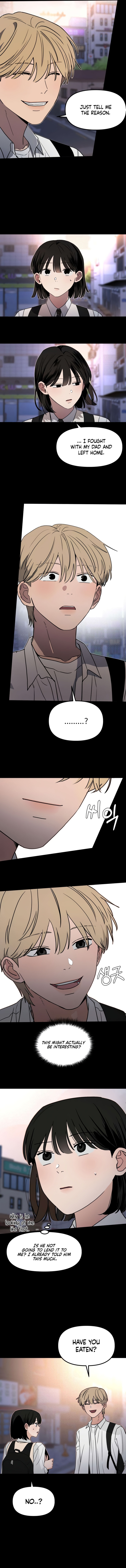 The Delinquent’s Pure Love Chapter 8 page 5 - 