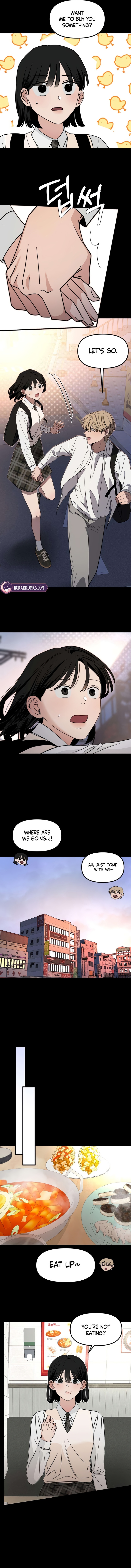 The Delinquent’s Pure Love Chapter 8 page 6 - 