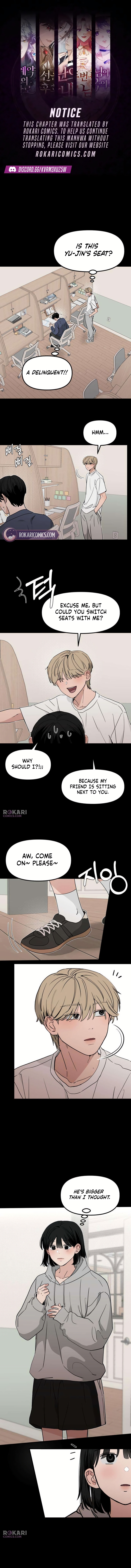 The Delinquent’s Pure Love Chapter 9 page 1 - 
