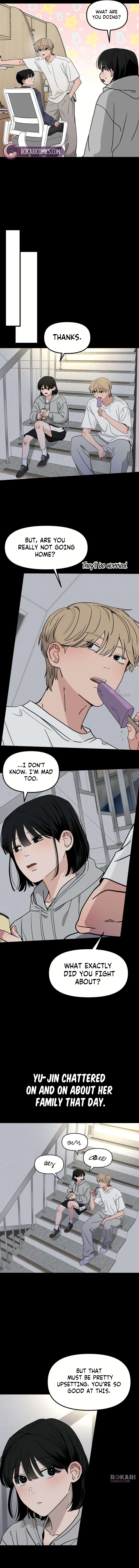 The Delinquent’s Pure Love Chapter 9 page 2 - 