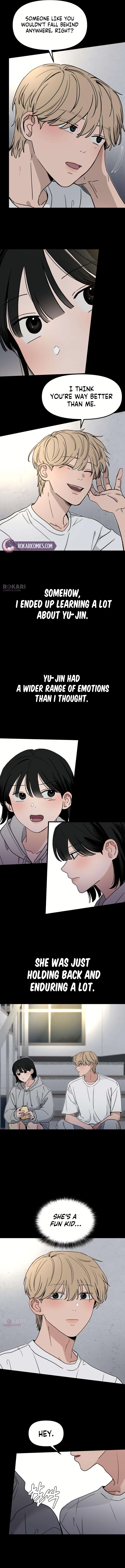 The Delinquent’s Pure Love Chapter 9 page 3 - 