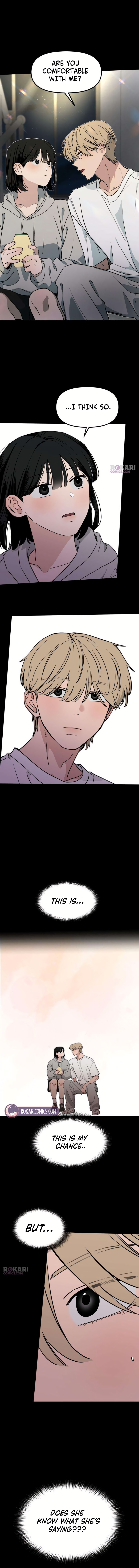 The Delinquent’s Pure Love Chapter 9 page 4 - 