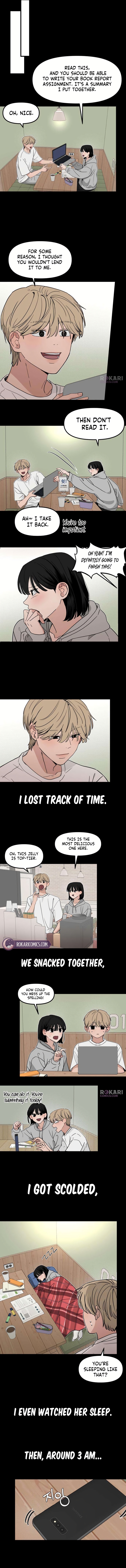 The Delinquent’s Pure Love Chapter 9 page 6 - 