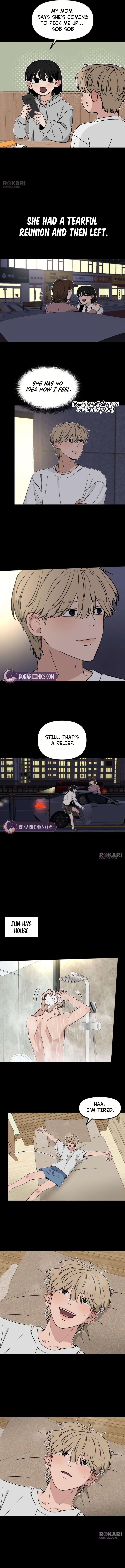 The Delinquent’s Pure Love Chapter 9 page 7 - 